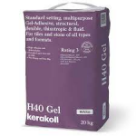 Kerakoll H40 Gel Grey Standard Set Adhesive (20kg)