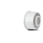 Polypipe 40mm x 21.5mm Abs Waste Reducer White (S416W)