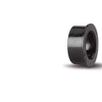 Polypipe 40mm Soil Solvent Boss Adaptor Black (SW81B)