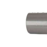 Polypipe 40mm Grey Straight Coupling (WS26G)