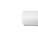 Polypipe 40mm White Straight Coupling (WS26W)