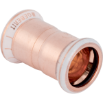 22mm Geberit Copper Coupling  