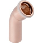 15mm Geberit Copper Obtuse Street Elbow