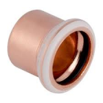 28mm Geberit Copper Stopend