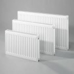 300mm x 800mm Double Panel & Double Convector Radiator