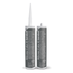 Fugabella Silicone Color 10 Dark Grey (310ml)