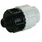 20mm x 1/2" Plasson Male Adaptor