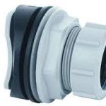 McAlpine 11/4" Boss Connector Grey