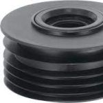 McAlpine DC2-BL Drain Connector 11/2" & 11/4"