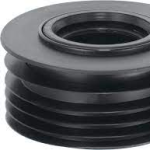 McAlpine DC3-BL 2" Drain Connector