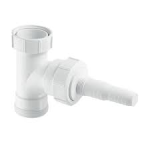 McAlpine V33L 11/2 Washing Machine Tee