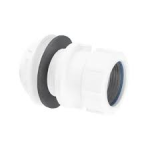 McAlpine Z11M 2" Multifit Tank Connector