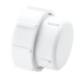 McAlpine Z23U 2" Blank Rubber Cap